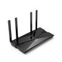 Imagem de Roteador TP-Link Gigabit AX1800, Wi-Fi 6, Dual Band EX220 BR