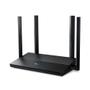 Roteador TP-LINK Gigabit WI-FI 6 Dual BAND AX1500 EX141(BR) Imagem de Roteador TP-LINK Gigabit WI-FI 6 Dual BAND AX1500 EX141(BR)