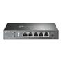 Imagem de Roteador TP-Link TL-ER605 VPN Gigabit Multi-WAN SafeStream TP-Link - TPN0252