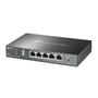Imagem de Roteador TP-Link TL-ER605 VPN Gigabit Multi-WAN SafeStream TP-Link - TPN0252