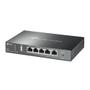 Imagem de Roteador TP-Link TL-ER605 VPN Gigabit Multi-WAN SafeStream