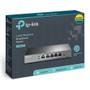 Imagem de Roteador Tp-Link Tl-R470T+ 4 Wan Load Balance 4 Link 110/220