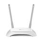 Imagem de Roteador TP-Link TL-WR840N (W) Wireless 300Mbps 4 portas 10/100Mbps 2 Antenas