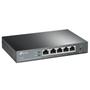 Imagem de Roteador TP-Link VPN SafeStream Multi-Wan, 5x Portas Gigabit - ER605 - TP LINK