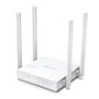 Roteador TP LINK WI-FI Dual Band 5G Alta Velocidade 433 Mbps Mais 300 Mbps Cobertura Superior - TP-LINK Imagem de Roteador TP LINK WI-FI Dual Band 5G Alta Velocidade 433 Mbps Mais 300 Mbps Cobertura Superior