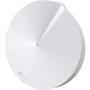 Roteador TP-Link WI-FI Mesh Deco M5 Gigabit Ethernet AC1300 10/100/1000MBbs Dual Band 2.4/5GHz Branco 3 Unidades Bivolt Imagem de Roteador TP-Link WI-FI Mesh Deco M5 Gigabit Ethernet AC1300 10/100/1000MBbs Dual Band 2.4/5GHz Branco 3 Unidades Bivolt