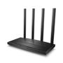 Roteador tp-link wifi 5 archer c6 ac1200 dual band mu-mimo gb Imagem de Roteador tp-link wifi 5 archer c6 ac1200 dual band mu-mimo gb