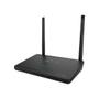 Imagem de Roteador WI-FI 3 Portas N 300Mbps W4-300F, Preto, Bivolt Auto, Modelo 4750089  INTELBRAS