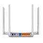 Imagem de Roteador Wi-fi 4 Antenas Tp-link Dual Band Archer C50 Ac1200Cor Branco