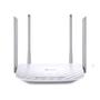 Imagem de Roteador Wi-fi 4 Antenas Tp-link Dual Band Archer C50 Ac1200Cor Branco