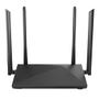 Imagem de Roteador WI-FI 4 Portas AC1200 Dual Band, Preto, Bivolt Auto, DIR-822+  D-LINK