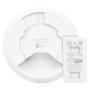 Imagem de Roteador Wi-Fi 6 Access Point 3.0 Gbps + Injetor PoE  U6+ Ubiquiti C/ Fonte 48V 15W