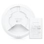 Imagem de Roteador Wi-fi 6 Access Point 3.0 Gbps + Injetor Poe+  U6+ Ubiquiti Com Fonte 48v 30w