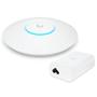 Imagem de Roteador Wi-fi 6 Access Point 3.0 Gbps + Injetor Poe+  U6+ Ubiquiti Com Fonte 48v 30w