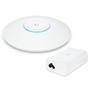 Imagem de Roteador Wi-fi 6 Access Point 5.3 Gbps + Injetor Poe+  U6 Pro Ubiquiti Com Fonte 48v 30w