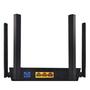 Imagem de Roteador Wi-fi 6 Dual Band Gigabit TP-Link EX141 AX1500 Wireless - 4 Antenas