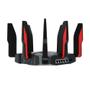 Imagem de Roteador Wi-Fi 6 Gamer Gigabit Tri Band AX6600 Archer GX90 TP-Link Bivolt