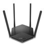 Imagem de Roteador Wi-Fi 6 Mercusys MR60X AX1500 - Alta velocidade