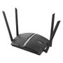 Imagem de Roteador Wi-Fi D-Link EXO Smart Mesh DIR-1360 AC1300 - Gigabit - Dual Band 2.4 GHz e 5 GHz