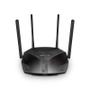 Imagem de Roteador Wi-Fi Dual Band Mercusys MR70X AX1800 Giga 4 Portas 5Dbi