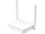 Imagem de Roteador Wi-Fi Mercusys MW301R - 2 Antenas 2 Portas