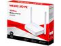 Imagem de Roteador Wi-Fi Mercusys MW301R - 2 Antenas 2 Portas