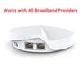 Imagem de Roteador Wi-Fi Mesh TP-Link Deco M5 - Unidade Única