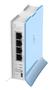 Imagem de Roteador Wi-Fi Mikrotik hAP lite - 2.4 GHz - RouterOS - RB941-2ND-TC