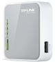 Imagem de Roteador Wi-Fi Portátil TP-Link TL-MR3020 - 150Mbps - Modo 3G/4G, Cliente WISP - Porta Wan/Lan e USB