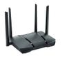 Imagem de Roteador Wi-fi Wireless Alta Potência 4 Antenas Internet ate 500 Mega 5dbi Dual Band 5g 2g