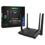 Imagem de Roteador Wifi 4 antenas Wireless Gigabit Dual Band Ac 1200mbps W5-1200g Sts