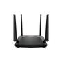 Imagem de Roteador Wifi 4 antenas Wireless Gigabit Dual Band Ac 1200mbps W5-1200g Sts