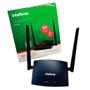 Imagem de Roteador wifi 4 RF301K - Intelbras