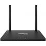 Imagem de Roteador Wifi 4 Wi-Force W4-300F Preto - Intelbras