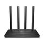 Imagem de Roteador WiFi 5 Dual Band Gigabit TP-Link Archer C80 AC1900 Wireless Compatível com OneMesh