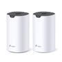 Imagem de Roteador WiFi 5 Mesh Dual Band Gigabit Tp-Link Deco S7 AC1900 Wireless - (2 pack) Bivolt