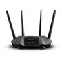 Imagem de Roteador WiFi 6 Dual Band 5G 1 porta WAN Gigabit 2 portas LAN Gigabit AX1500