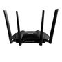 Imagem de Roteador WiFi 6 Dual Band 5G 1 porta WAN Gigabit 2 portas LAN Gigabit AX1500