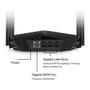 Imagem de Roteador Wifi 6 Gigabit TP-LINK MR80X AX3000 Dual BAND Easymesh