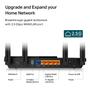 Imagem de Roteador WiFi 6 TP-Link Archer AX55 Pro - AX3000 com Porta de 2,5 Gbps