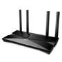 Roteador WiFi 6 Tp-Link AX 3000, Padrão AC, 2976Mbps, Dual Band, 4 Antenas - Archer AX53 Imagem de Roteador WiFi 6 Tp-Link AX 3000, Padrão AC, 2976Mbps, Dual Band, 4 Antenas - Archer AX53