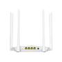 Imagem de Roteador WiFi Tenda AC5 V3 1200 Mbps Dual Band 2,4 e 5 GHz Preto