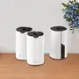 Imagem de Roteador Wifi Tplink Mesh Ac1900 Deco S7 Kit Com 3 Und