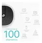 Imagem de Roteador Wifi Tplink Mesh Ac1900 Deco S7 Kit Com 3 Und