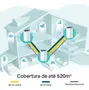 Imagem de Roteador Wifi Tplink Mesh Ac1900 Deco S7 Kit Com 3 Und