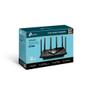 Imagem de Roteador Wireless 4 Portas Gigabit Wifi 6 AX72 Dual Band AX5400 Tp-link