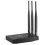 Imagem de Roteador Wireless AC RE085, 750Mbps, 4 Portas, 3 Antenas Fixa, 5 dBi, WDS - Multilaser