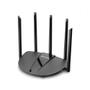 Imagem de Roteador Wireless Draco AC1200 Ipv6 Dual Band Gigabit 5 Antenas Multilaser - RE017