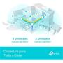 Imagem de Roteador Wireless Dual Band Gigabit Deco X50 Ax3000 Pack 2 Tp-link