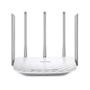 Imagem de ROTEADOR WIRELESS DUAL BAND TP-LINK ARCHER C60 AC1350 C/5-ANTENAS FIXAS-Garantia: 365 dias